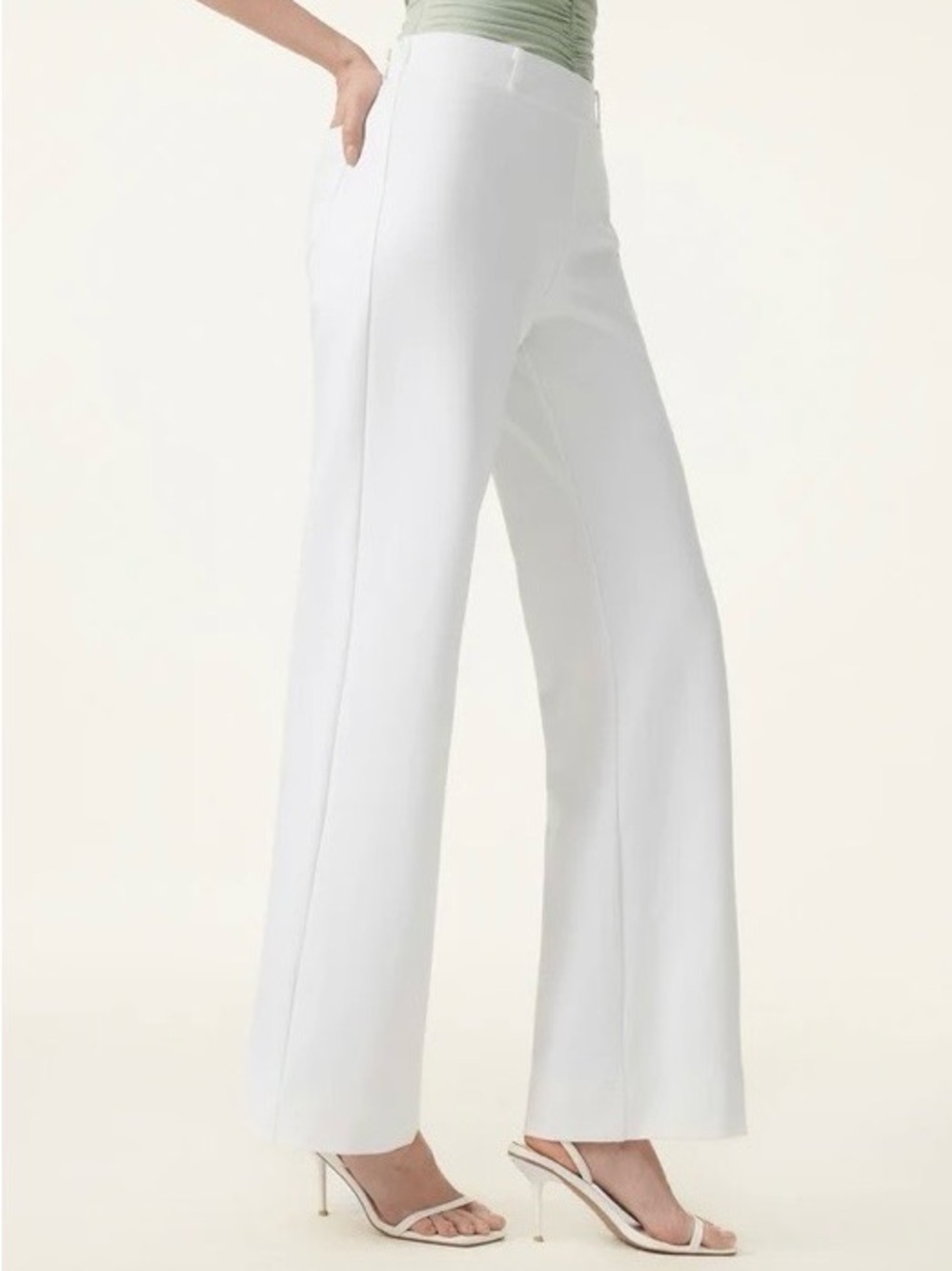 OGL NON SEE THRU MID RISE PANTS NWT